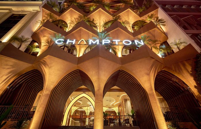 Champton Nha Trang Hotel