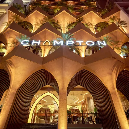 Champton Nha Trang Hotel