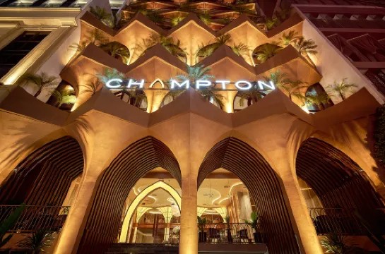 芽莊Champton飯店
