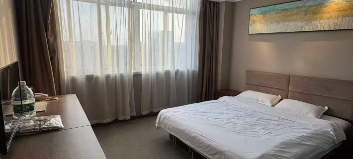 Qinghe Hot Spring Hotel Отели в г. Цзюйэ