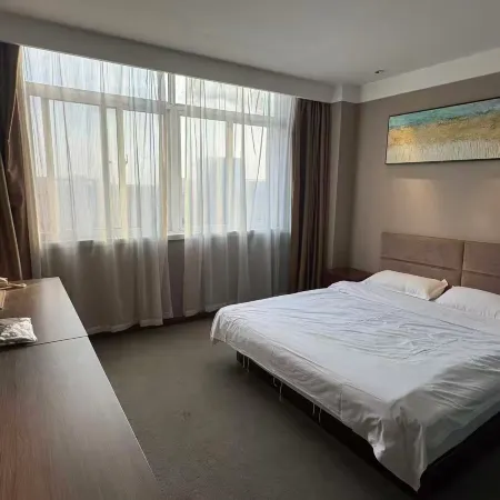 Qinghe Hot Spring Hotel