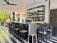 Prana Hotel - bar