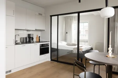 Noli Katajanokka II Отели рядом с достопримечательностью «Хельсинкский университет»