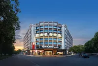 Jimo Designer Hotel (Qingyuan Yiwu Trade City Branch) Các khách sạn gần Pojiao Wharf