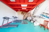 LIAO  JIAN  HOTEL - gimnasio