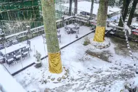 Lushan Building - غرفة مطلة على الجبل