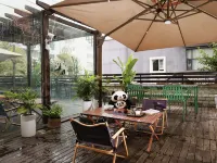 Panda Courtyard Youth Hostel (Kuanzhai Alley Branch)