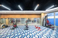 โรงแรมจ้าวหวาง ฮานดัง - ที่มีฟิตเนส