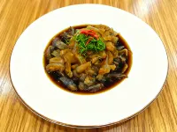 Jun Yue NO.9 Hotel Kano - breakfast