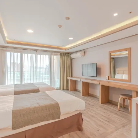 Suandsu Resort
