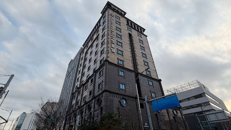 3S HOTEL dongtan - Business