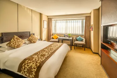 Zhejiang University, Yuanzheng Xixi Hotel Hotels in Hangzhou