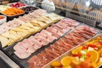 Ibis Styles Barcelona City Bogatell - sarapan