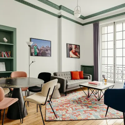 Beauquartier - Madeleine Hotels near Concorde Metro Station