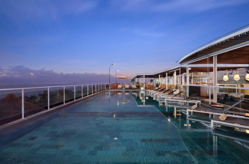Aston Canggu Beach Resort photo 2
