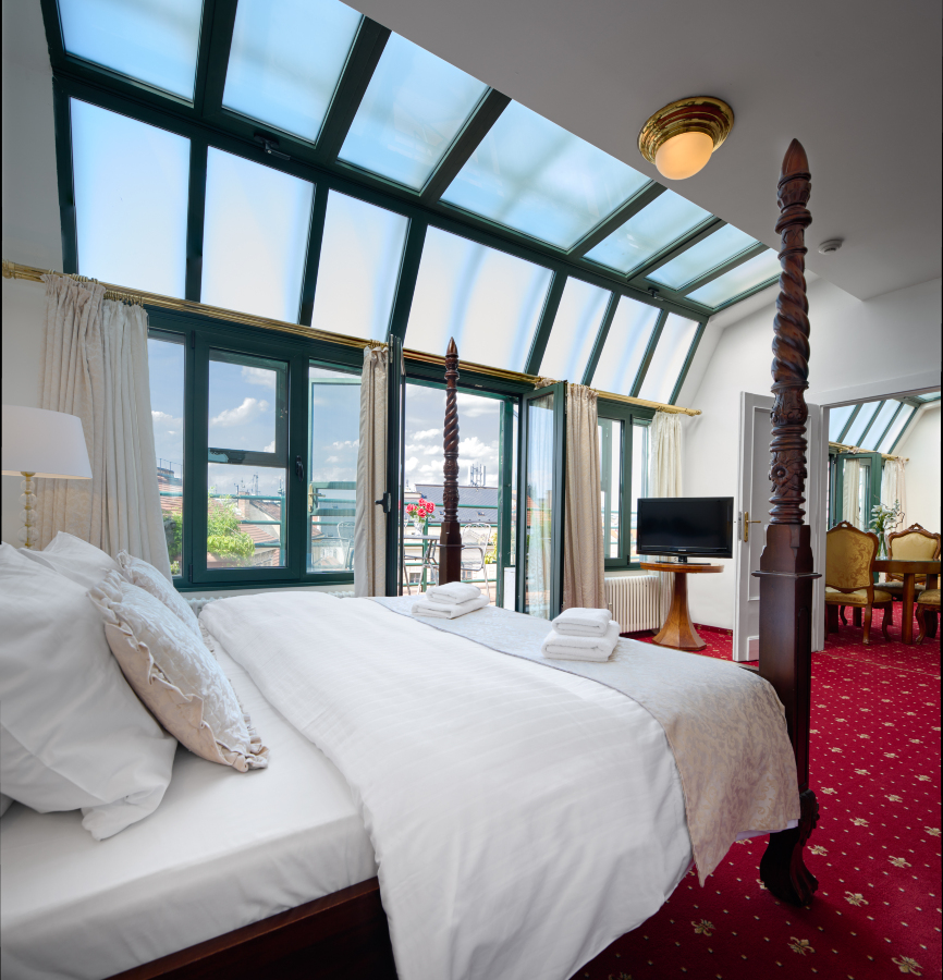 Hotel Bologna Hotels in Prague