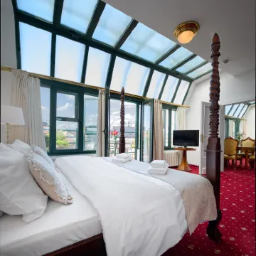 博洛尼亞公寓 聖維特主教座堂附近的飯店