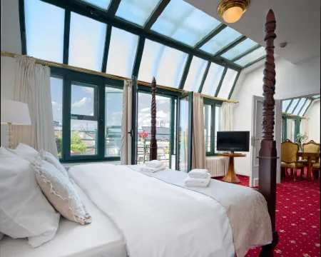 โรงแรม โบโลญญา โรงแรมในปราก