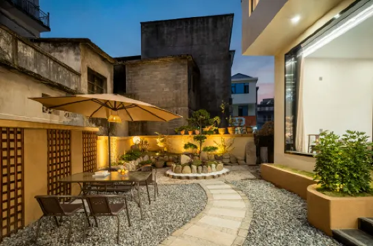 山叢山 · 日出仙谷Villa設計師花園美宿（望仙谷景區店）