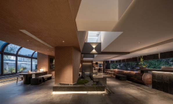 JianShan Town Hotell (Chengdu Kuanzhai Alley)