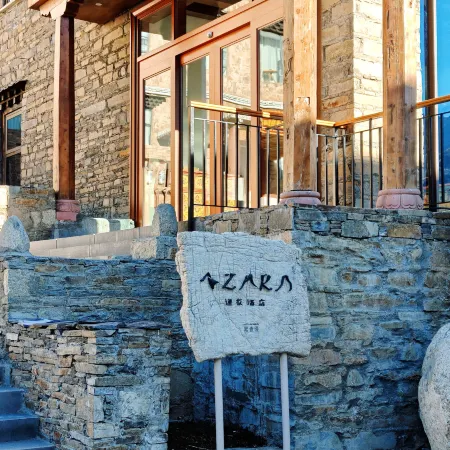 Daocheng Yading AZARA Nomad Black Highland Barley Hotel