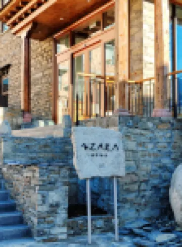 Daocheng Yading AZARA Nomad Black Highland Barley Hotel
