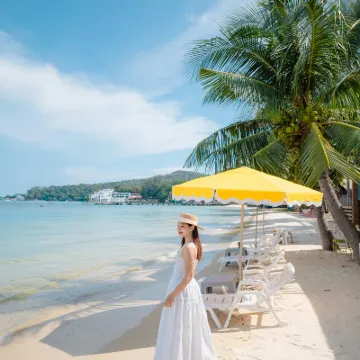 Samed Seaside Resort Hotel in zona Baia Noina Bay