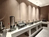 Sunny Bell Chain Hotel (Xichuan Fanli Park Bus Station) - servizio colazione