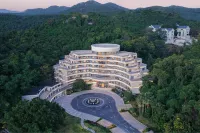 Shenzhen Wuzhou Mountain and Sea Bay Hotel - 인피니티 풀