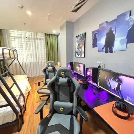 JW E-sports Homestay