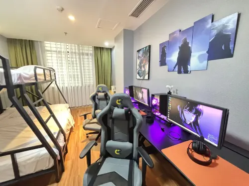 JW E-sports Homestay