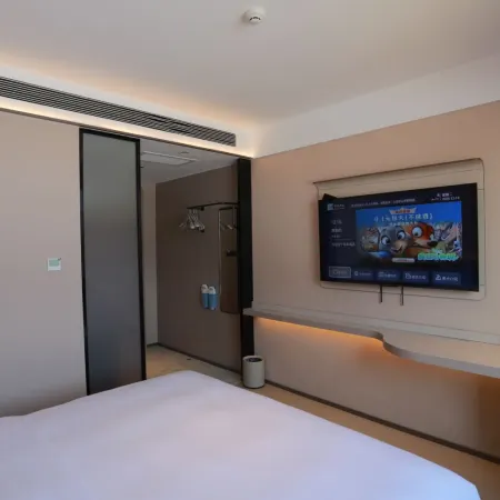 Homeinn Aifeel Hotel (Hohhot Horinger Mengniu Industrial Park Shida Shengle Campus)