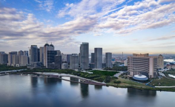 Asia-pacific Hotel, Tianjin Binhai High-Speed Railway Station