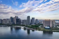 Asia-pacific Hotel, Tianjin Binhai High-Speed Railway Station - Ocean View