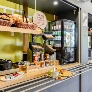 B&B Hotel Narbonne 1