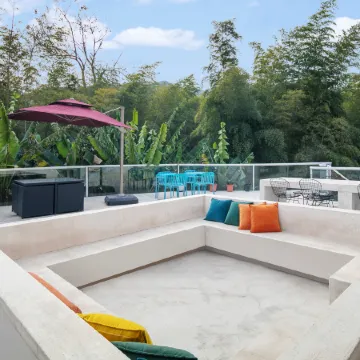 Liyang Nanshan Zhuhai Micheng Yinxi · Wellness Family-friendly Hot Spring Vacation Apartment