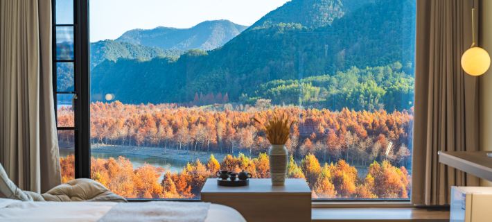 Ningguo Youjian Shanhe Homestay (South Anhui Sichuan-Line Sequoia Forest Branch) Hotels in Ningguo