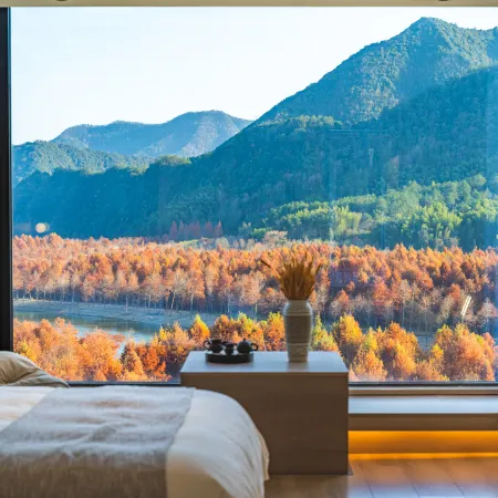 Ningguo Youjian Shanhe Homestay (South Anhui Sichuan-Line Sequoia Forest Branch)