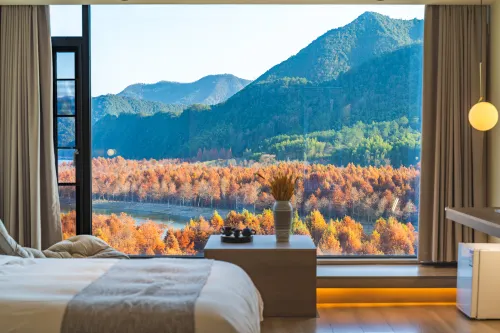 Ningguo Youjian Shanhe Homestay (South Anhui Sichuan-Line Sequoia Forest Branch)