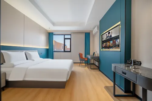 Huangchao Hotel (Dazhao Wuliang Temple)