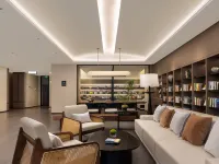 Shanghai Caohejing Guilin Park Metro Station subway station Atour Hotel Hotels near Caohejing