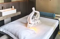 Four Points by Sheraton Wuhan Hankou - spa