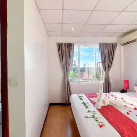 Boutique Indochine d'Angkor Отели рядом с достопримечательностью «Псар Чаас (Старый Рынок)»