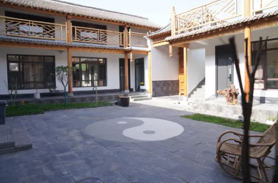 Yunshang Qinan Homestay (Yongnian Guangfu Ancient City)