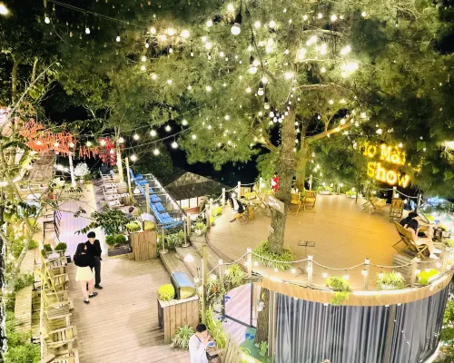 Mo Mang House Tam Đao فنادق مميّزة Photos