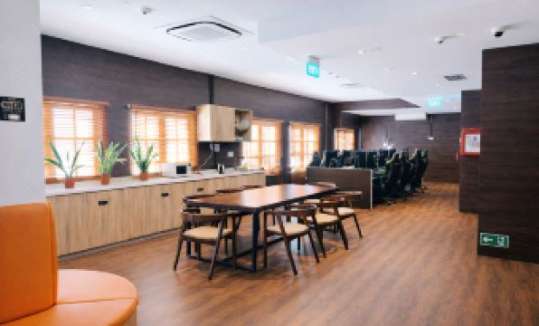 Arena ESports Hotel at Bugis Village