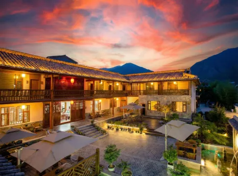 九寨人家·李家大院（阿壩藏族羌族自治州九寨溝店）