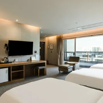Incheon Stay Hotel Отели рядом с достопримечательностью «Храм Хенгриунса»