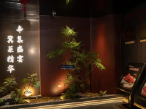 Vienna Hotel (Xinji TV Tower) Hotels in Xinji