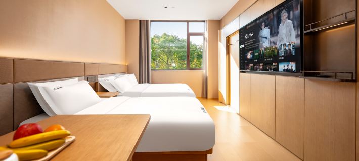 Changzhou Hanlais Hotel Hotels in Changzhou